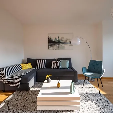 Apartment Immotovo - Moderne - Paris 8 Min - Parking - Netflix Villejuif