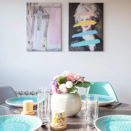Appartamento Immotovo - Moderne - Paris 8 Min - Parking - Netflix Villejuif