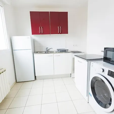 Immotovo - Moderne - Paris 8 Min - Parking - Netflix *