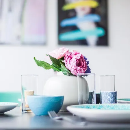 Immotovo - Moderne - Paris 8 Min - Parking - Netflix Apartment *